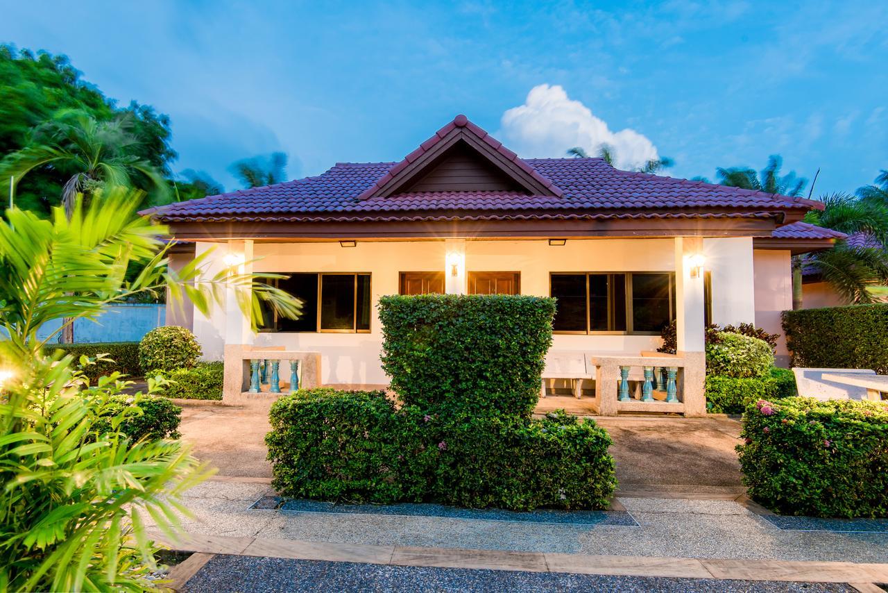 Tananza Resort & Homestay Phuket Nai Harn Kültér fotó